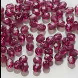 Zdjęcie - Fire Polish Fuchsia (70350) 3mm